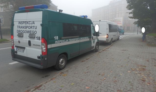 Związek Zawodowy Inspekcji Transportu Drogowego zapowiada protest od 15 maja