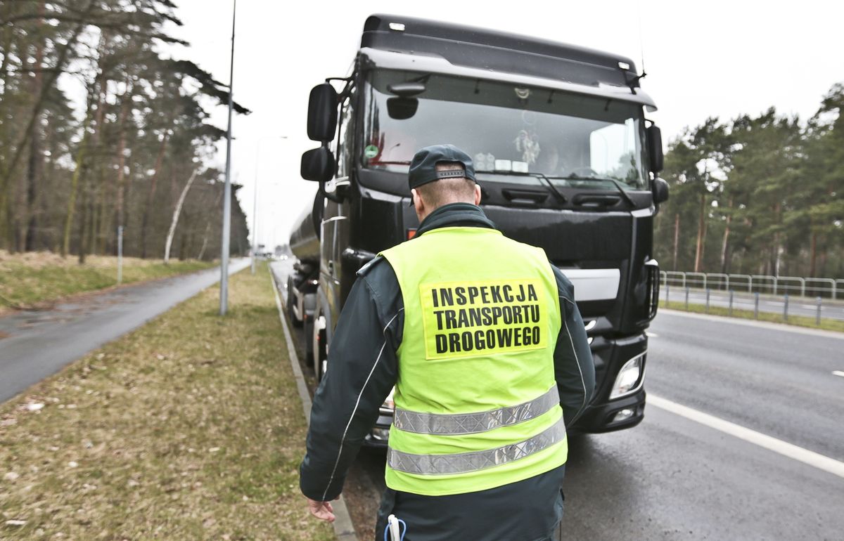 Strajk pracowników ITD. Nie mieli podwyżek od dziewięciu lat