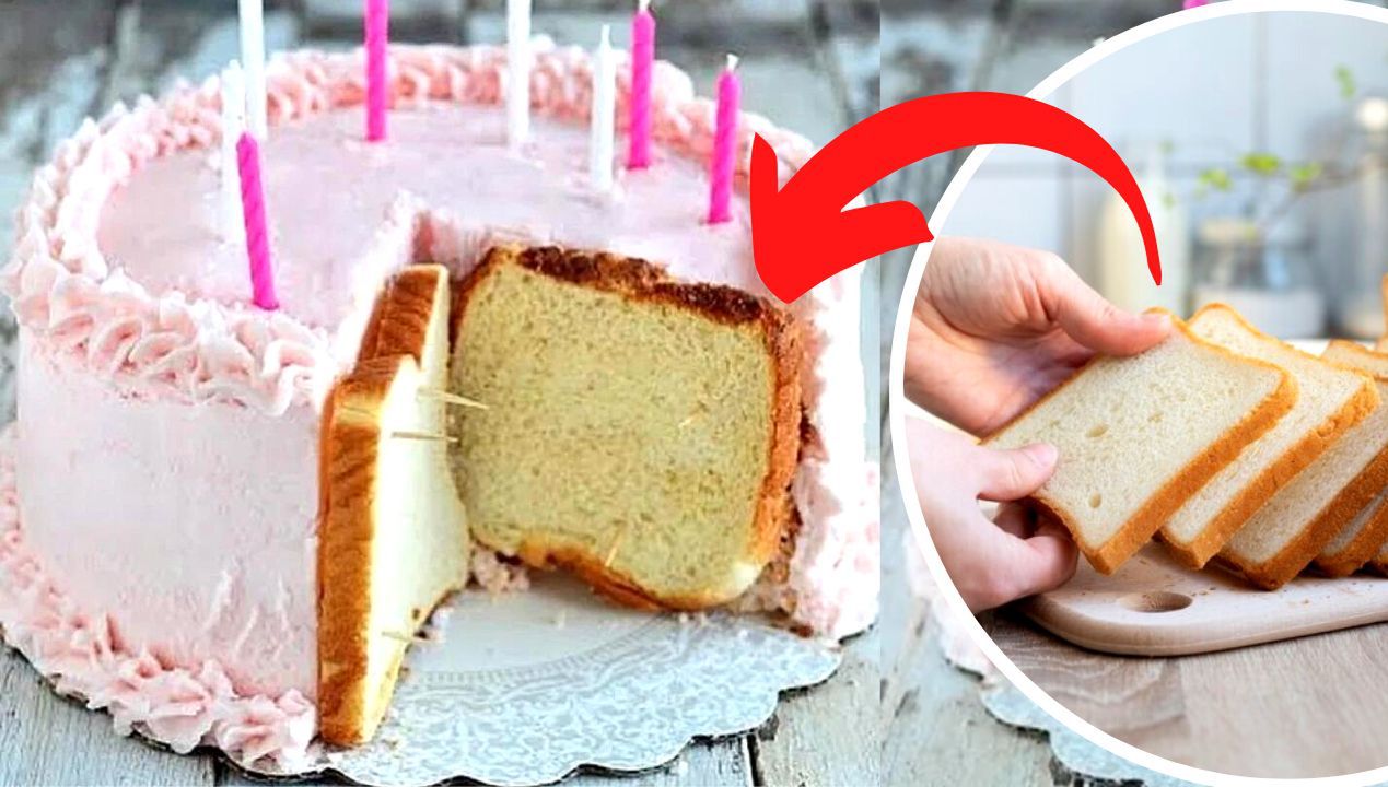 Jak zachować świeżość tortu? Wypróbuj ten zaskakujący trik!