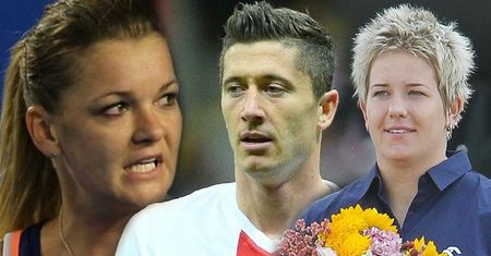 Robert Lewandowski sportowcem roku! Kto jeszcze znalazł się w pierwszej dziesiątce?