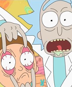 Rick i Morty. Porąbana sztuka – recenzja książki wydawnictwa Egmont