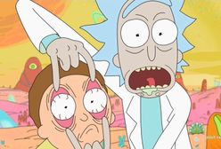 Rick i Morty. Porąbana sztuka – recenzja książki wydawnictwa Egmont
