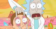 Rick i Morty. Porąbana sztuka – recenzja książki wydawnictwa Egmont