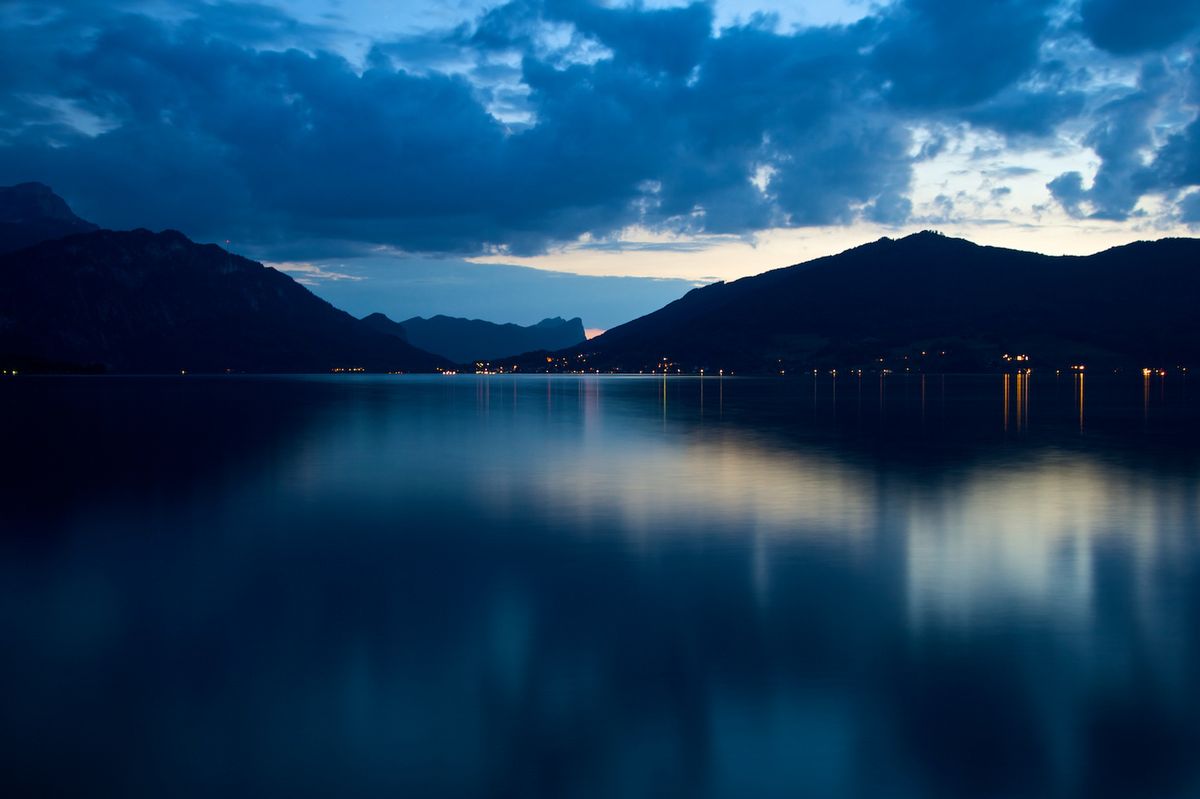 Najfajniejsze jezioro w Austrii. Tyle atrakcji!