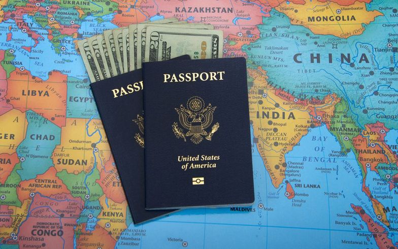 Oto najmocniejsze paszporty świata