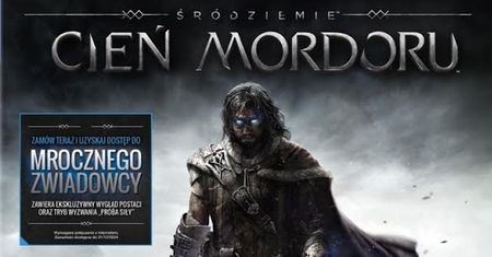 Śródziemie: Cień Mordoru - recenzja