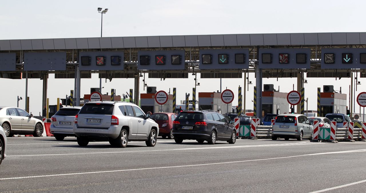 Jedź autostradą bez zatrzymywania