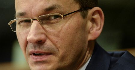 Wpadka Mateusza Morawieckiego. Marsz Niepodległości jak zamach na World Trade Center?