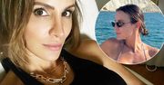 Sara Boruc zdeklasowała inne gwiazdy i rozgrzała Instagram zdjęciem z jachtu. Bikini ledwo zakryło jej biust