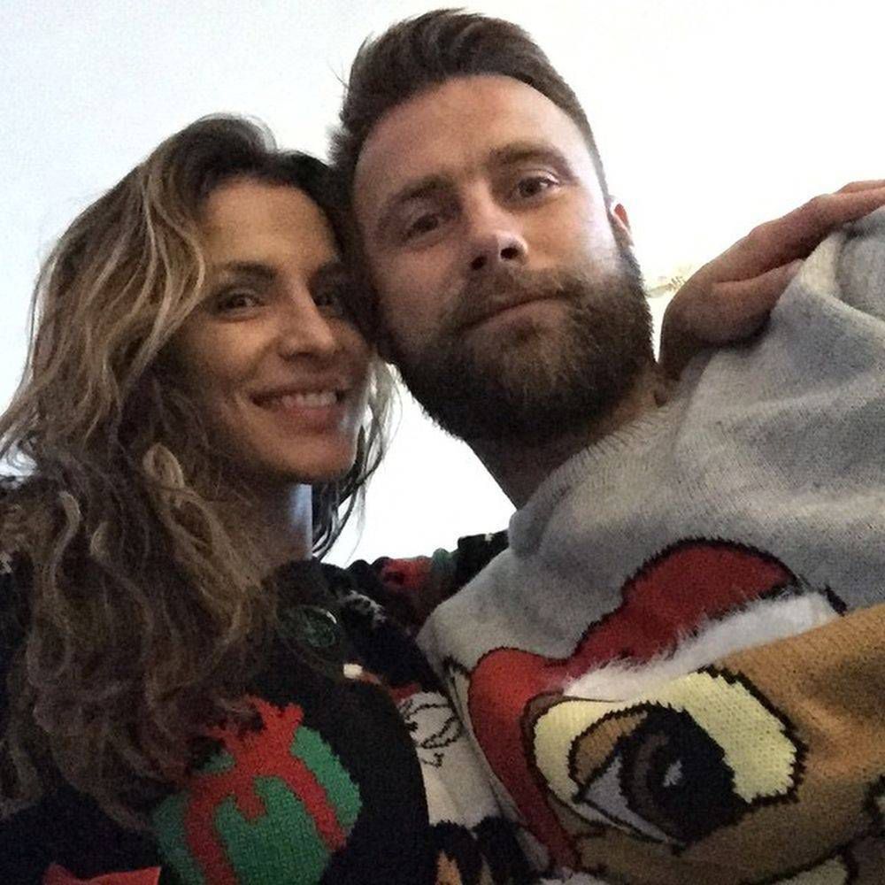 Sara i Artur Boruc
Fot. screen z Instagram