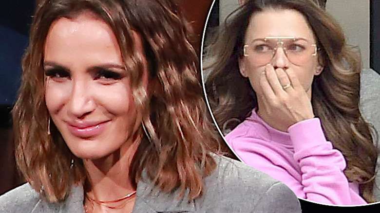 Sara Boruc o Annie Lewandowskiej u Kuby Wojewódzkiego