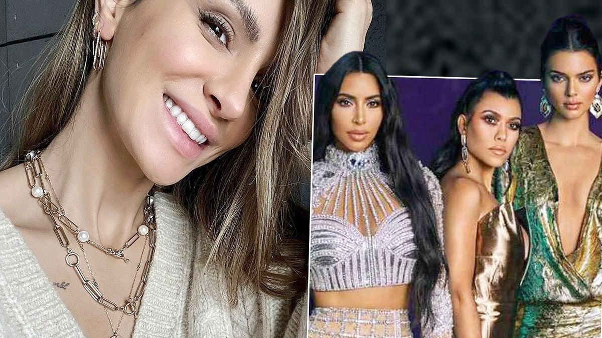 Sara Boruc ubrała Kardashiankę! Taki sukces zaledwie kilka tygodni po starcie marki odzieżowej żony Boruca