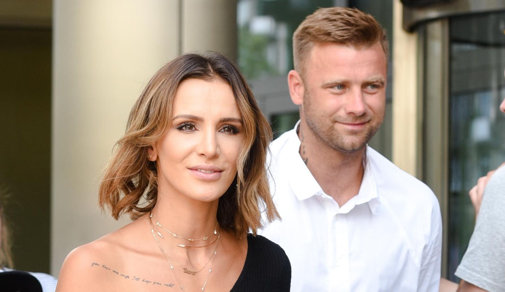 Sara Boruc-Mannei i jej mąż, Artur Boruc, wkrótce po raz kolejny zostaną rodzicami