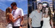 Marina i Szczęsny w Rzymie, a Boruc z córką w Paryżu. Dwa najpiękniejsze zdjęcia, które dziś zobaczycie
