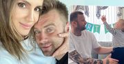 Sara Boruc pokazała zdjęcia z pierwszych urodzin syna. Jest też śliczny portrecik. Mały Noah to kopia taty