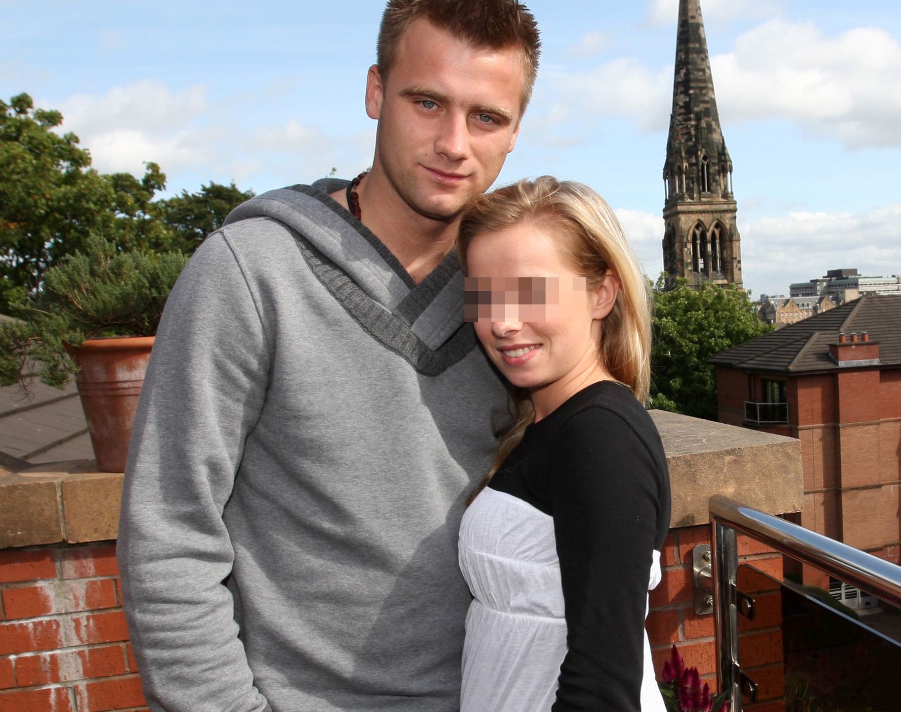 Artur Boruc: dlaczego nie chce zamieszkać z synem z pierwszego małżeństwa?