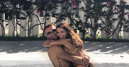 Ich miłość od początku budziła kontrowersje. Artur i Sara Boruc świętują trzecią rocznicę ślubu
