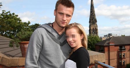 Artur Boruc: jego była żona zatrzymana przez CBA