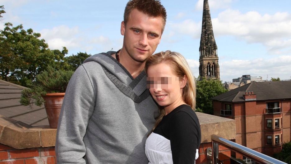 Artur Boruc, Katarzyna M.