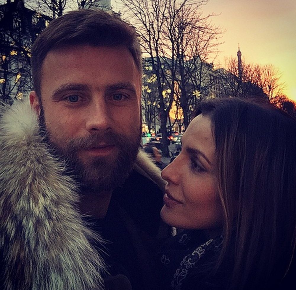 Artur Boruc i Sara Boruc

Fotografia: screen z Instagram.com