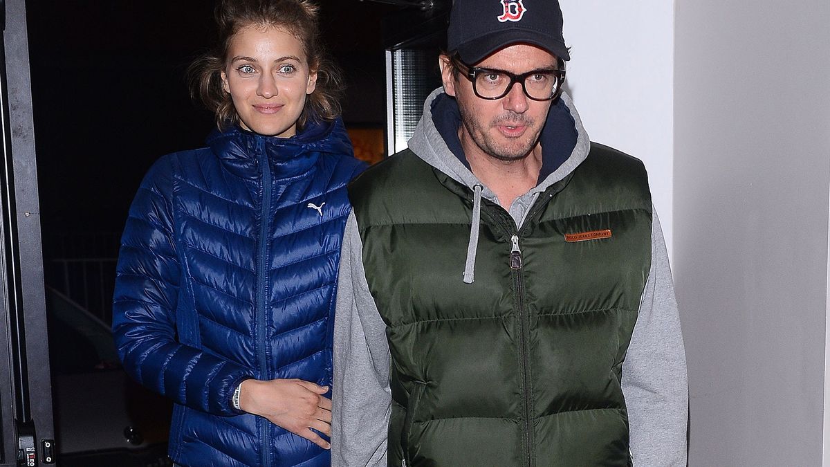 Renata Kaczoruk i Kuba Wojewódzki - mówiło się nawet o ślubie tej pary