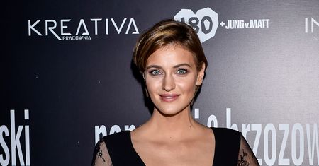 Renaty Kaczoruk nie ma w książce Kuby Wojewódzkiego. Modelka tłumaczy dlaczego