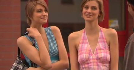 "Pierwsza miłość": Renata Kaczoruk z siostrą w serialu