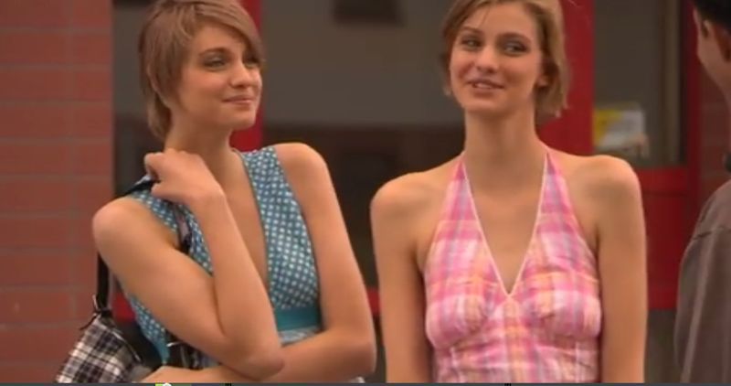 "Pierwsza miłość": Renata Kaczoruk z siostrą w serialu