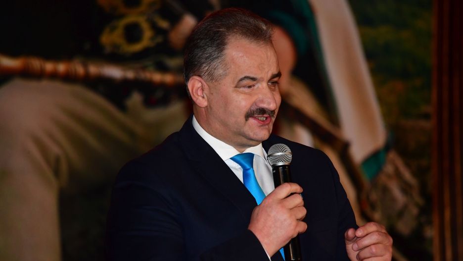 Burmistrz Zakopanego Leszek Dorula nie chce zrezygnować z pobierania opłaty