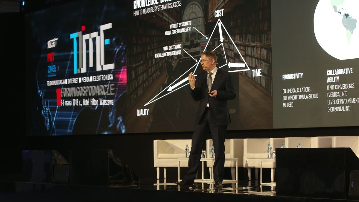 Misją organizatorów Forum Gospodarczego TIME  jest poprawa warunków prowadzenia działalności gospodarczej. W dyskusji biorą udział przedsiębiorcy, eksperci, naukowcy i przedstawicieli administracji.