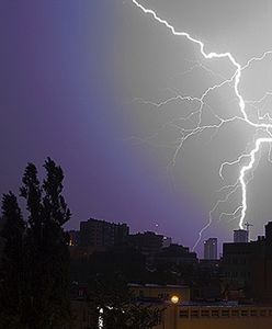 Alert pogodowy. Ostrzeżenia dla niemal całej Polski