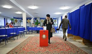 Wybory na Białorusi. Operator telewizji pobity przez milicjantów