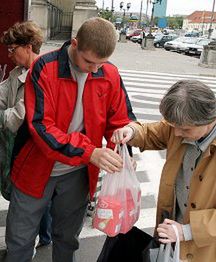 Zbiórka darów dla Polaków na Białorusi