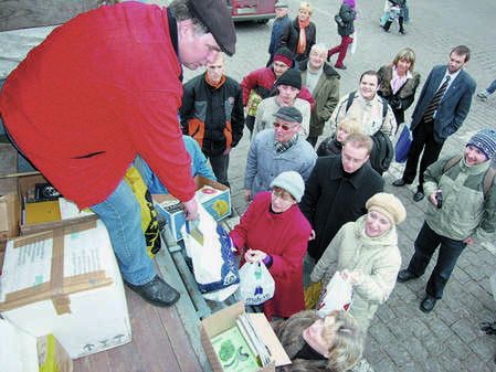 Zbieramy lektury dla Polaków na Białorusi