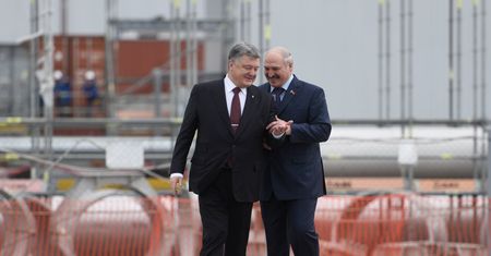 Łukaszenka: Białoruś skieruje pomoc humanitarną do Donbasu