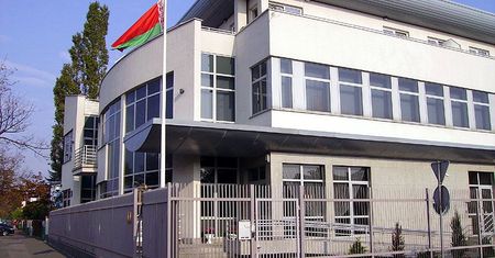 Białoruś nie wpuściła opiekunów żołnierzy AK. "Samotne święta"