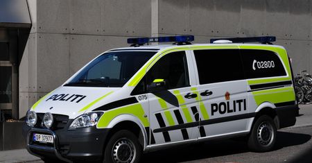 Norwegia. 40-letni Polak zatrzymany. Smarował kałem budynki w mieście