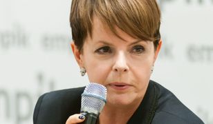 Karolina Korwin-Piotrowska o "Koronie królów". "Rozmodlona kruchta z tektury"