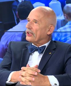 Partia Wolność ponownie w Sejmie? Zapowiadają "przełomowe wydarzenie"