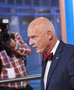 Korwin-Mikke dla Sputnika: Skripala otruła CIA