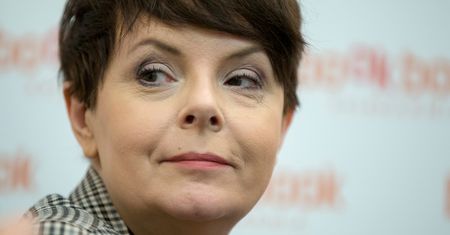 Karolina Korwin-Piotrowska zablokowana na Instagramie. "Mocna pobudka dzisiaj"