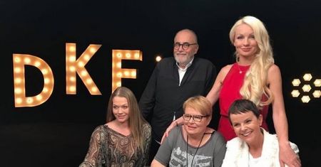 "DKF": Karolina Korwin-Piotrowska chwali się nowym programem