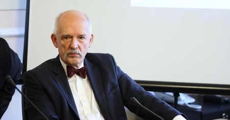 Zamieszanie wokół partii Janusza Korwin-Mikkego. Wyjaśniamy