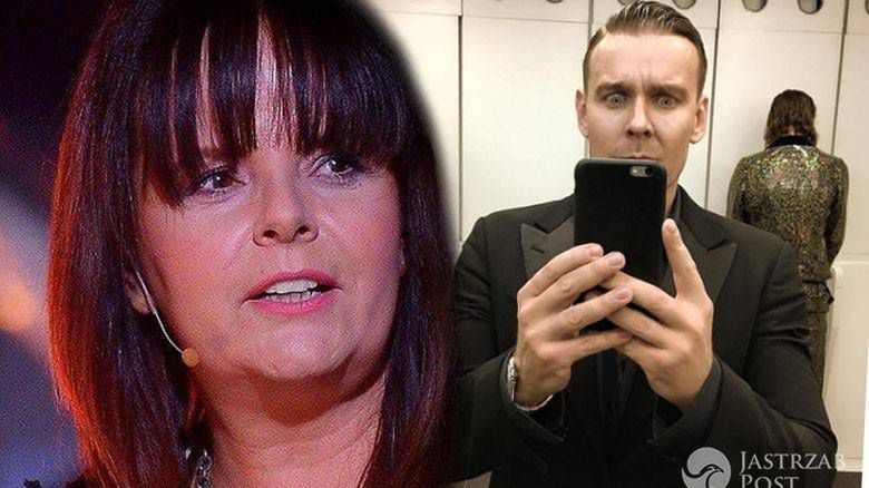 Karolina Korwin-Piotrowska komentuje selfie w łazience Dawida Wolińskiego