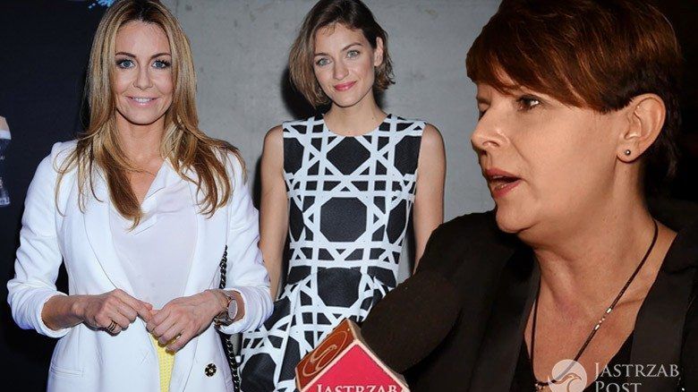 Korwin-Piotrowska o "Azji Express"