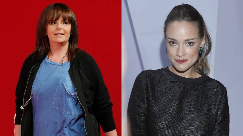 Karolina Korwin - Piotrowska, Alicja Bachleda - Curuś
Fotografia: AKPA