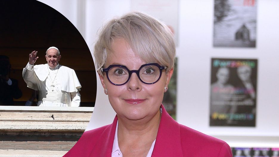 Koronawirus. Karolina Korwin Piotrowska odzyskuje nadzieję