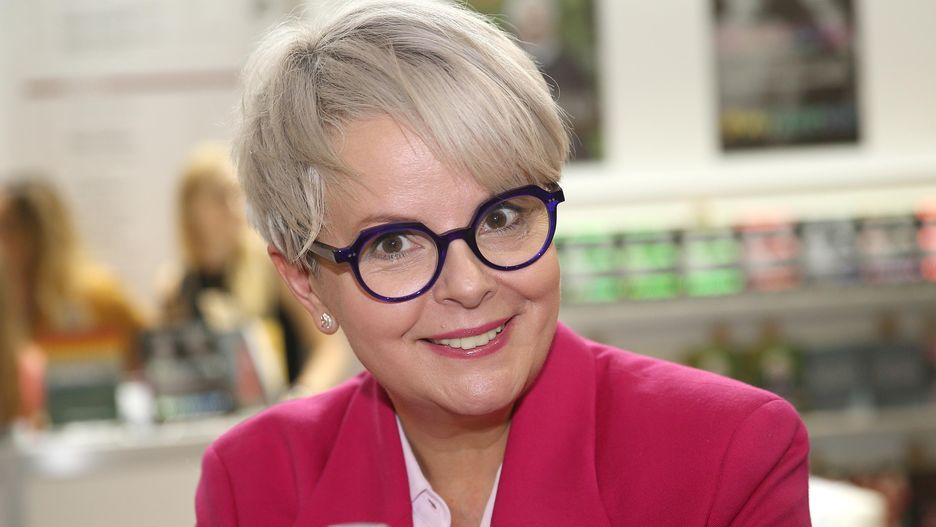 Karolina Korwin Piotrowska pokazała przepis na kapuśniak