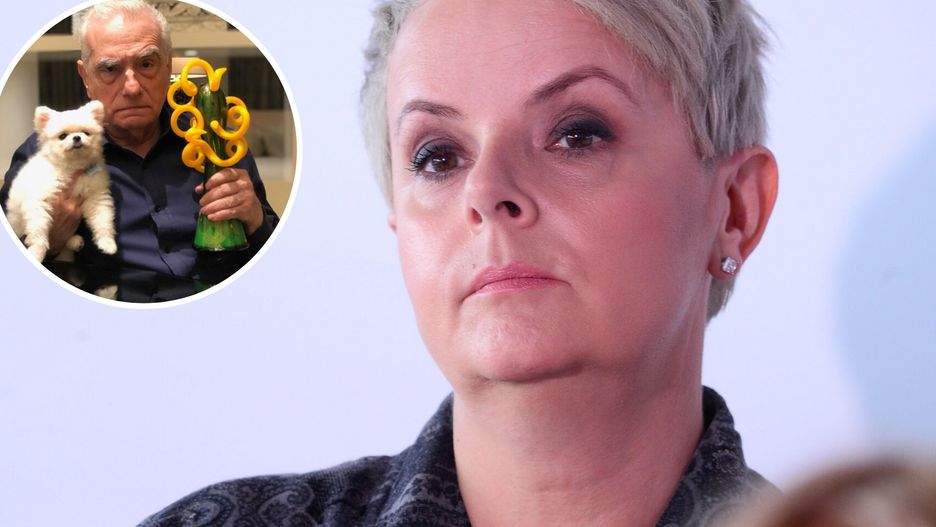 Karolina Korwin Piotrowska doceniła żart reżysera