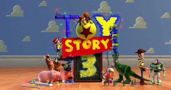 Pierwszy zwiastun trzeciej części Toy Story